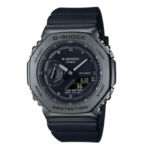 Montre Homme Casio G-Shock GM-2100BB-1AER