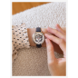 Montre Femme Pierre Lannier Collection Elysée Automatique - 455F626 Montre Femme Pierre Lannier Collection Elysée Automatique - 455F626