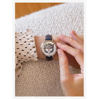 Montre Femme Pierre Lannier Collection Elysée Automatique - 455F626