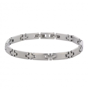 Bracelet Homme Harvey Stone acier - 1024759