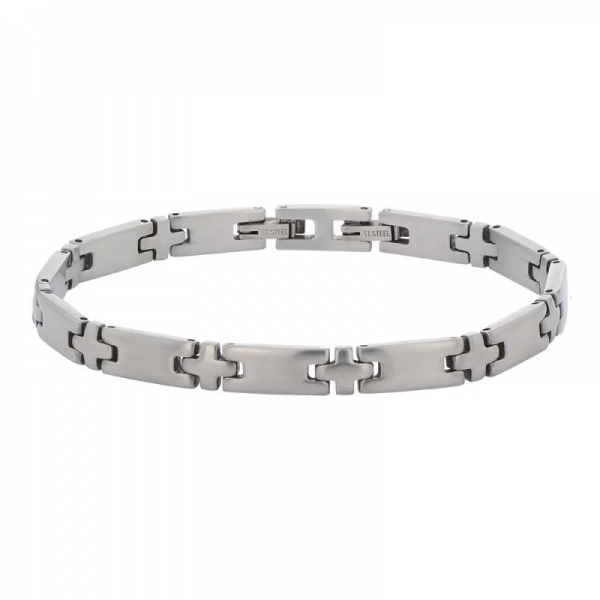 Bracelet Homme Harvey Stone acier - 1024759 Bracelet Homme Harvey Stone acier - 1024759