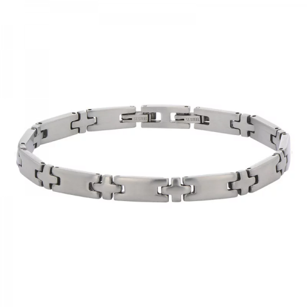 Bracelet Homme Harvey Stone acier - 1024759