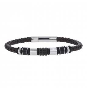 Bracelet Homme Harvey Stone acier - 1024495