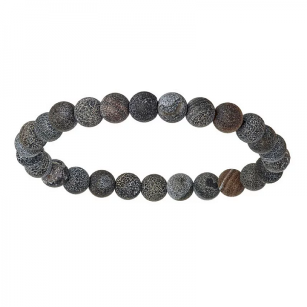 Bracelet Homme Harvey Stone Agate -1021709