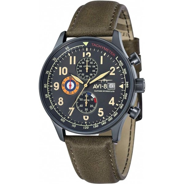 Montre Homme AVI-8 Hawker Hurricane - AV-4011-0O