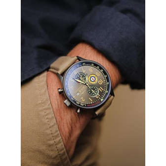 Montre Homme AVI-8 Hawker Hurricane - AV-4011-0O