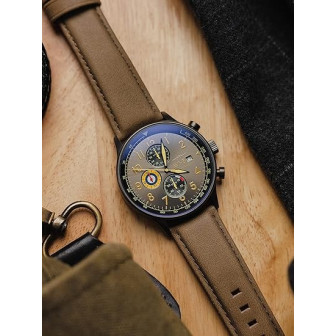 Montre Homme AVI-8 Hawker Hurricane - AV-4011-0O
