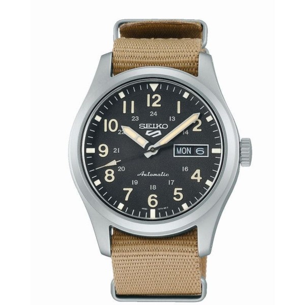 Montre Homme Seiko 5 Sport - SRPG35K1 Montre Homme Seiko 5 Sport - SRPG35K1
