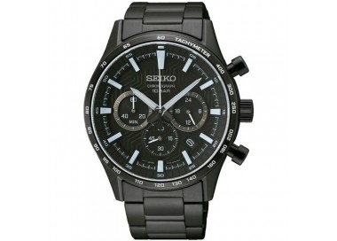 Montre Homme Seiko Collection Sport Chronographe - SSB415P1