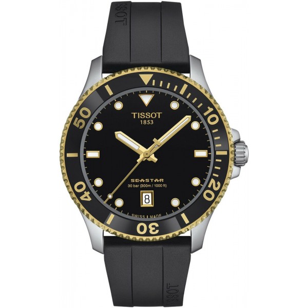 Montre Homme Tissot Seastar - T1204102705100