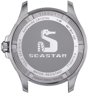 Montre Homme Tissot Seastar - T1204102705100