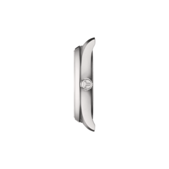 TISSOT PR100 34MM BLANC ACIER T1502101103100