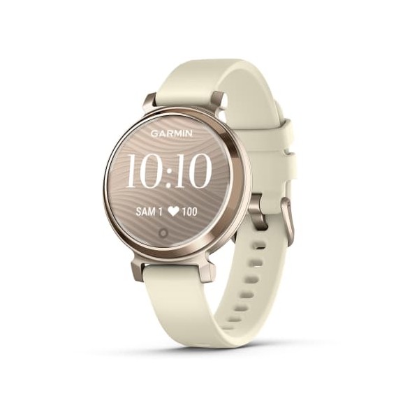 GARMIN LILY 2 CREAM GOLD 010-02839-00