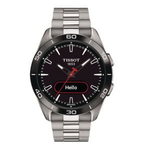 TISSOT T-TOUCH CONNECT SPORT NOIR ACIER T1534204405100