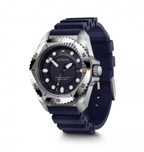 Montre Homme Victorinox Dive Pro Bleue Silicone Bleu - 241991