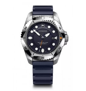 Montre Homme Victorinox Dive Pro Bleue Silicone Bleu - 241991