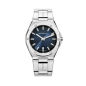 Montre Homme HERBELIN Cap Camarat Bleu Acier - 12245B15