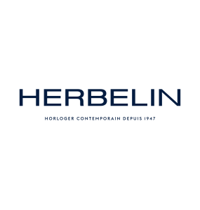 HERBELIN CAP CAMARAT BLEU ACIER 12245B15