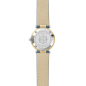 Montre Femme HERBELIN Newport Originals Bleu Cuir - 14255T35 Montre Femme HERBELIN Newport Originals Bleu Cuir - 14255T35