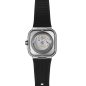 Montre Homme HERBELIN Cap Camarat Square Automatique Noir - 1646A14CA Montre Homme HERBELIN Cap Camarat Square Automatique Noir - 1646A14CA