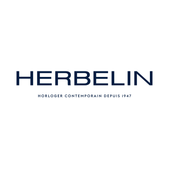 HERBELIN CITY BLANC NACRE CUIR 16915AP19GD