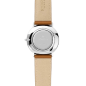 Montre Homme HERBELIN City Vert Cuir Marron - 19515AP16GD