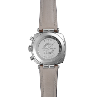 HERBELIN NEWPORT HERITAGE CHRONOGRAPHE NOIR 35664AP24BR