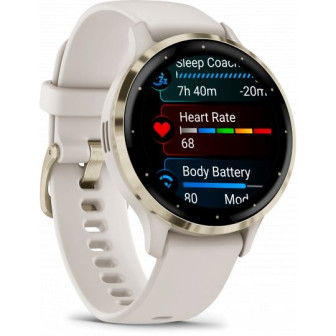 GARMIN VENU 3S IVOIRE SILICONE 010-02785-04