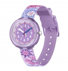 FlikFlak - Montre Junior - Flower Chaos - Ref FPNP149