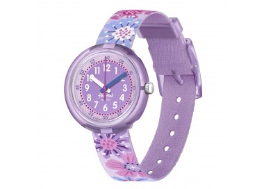 FlikFlak - Montre Junior - Flower Chaos - Ref FPNP149