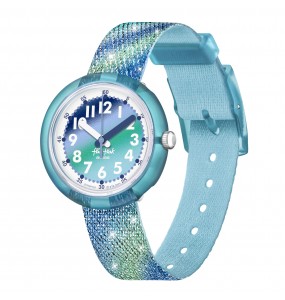 FlikFlak - Montre Junior - Frozen Rainbow - Ref FPNP153