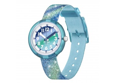 FlikFlak - Montre Junior - Frozen Rainbow - Ref FPNP153