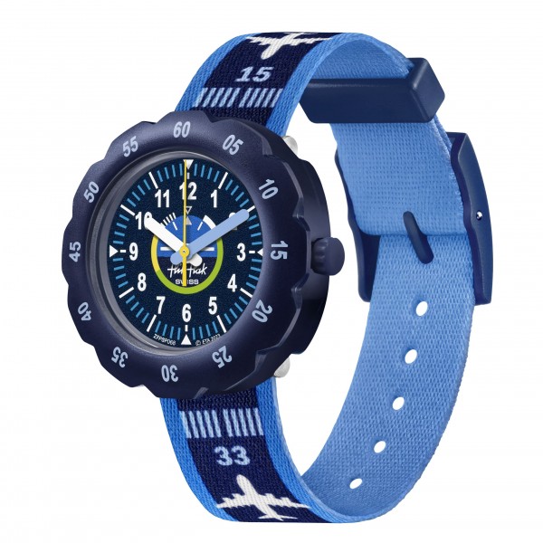 FlikFlak - Montre Junior - Take Off - Ref FPSP068