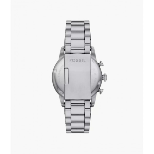 Fossil - Montre Homme - Sport Tourer - acier argenté - Ref FS6048