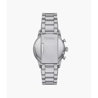 Fossil - Montre Homme - Sport Tourer - acier argenté - Ref FS6048