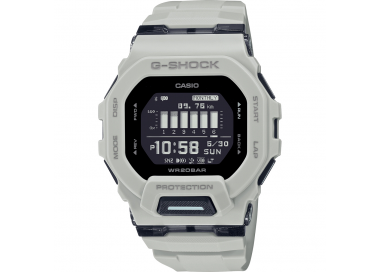 Casio - Montre Homme G-Shock G-Squad - Ref GBD-200UU-9ER