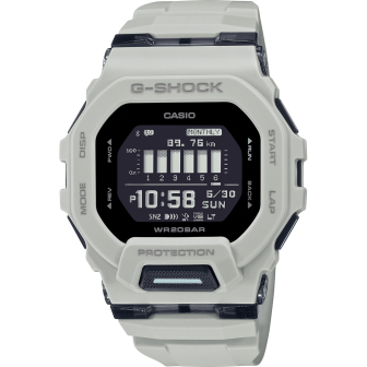 Casio - Montre Homme G-Shock G-Squad - Ref GBD-200UU-9ER