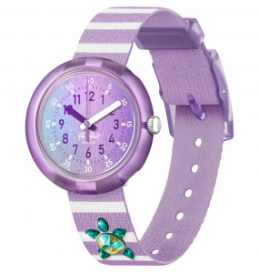 Flik Flak - Montre Junior Shining Turtle - Ref FPNP148
