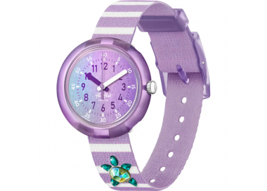 Flik Flak - Montre Junior Shining Turtle - Ref FPNP148