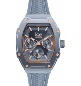 Ice Watch - Montre Femme Ice Boliday - Horizon Blue - Alu - Small - Mt - Ref 22867