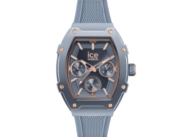 Ice Watch - Montre Femme Ice Boliday - Horizon Blue - Alu - Small - Mt - Ref 22867