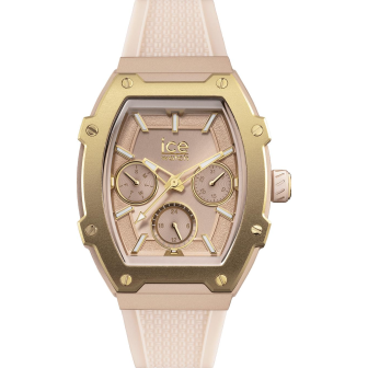 Ice Watch - Montre Femme ICE boliday - Creamy nude - Alu - Small - Ref 22864