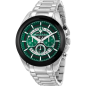 Maserati - Montre Homme Traguardo - Chronographe - Cadran squelette - Bracelet acier - Ref R8873612060