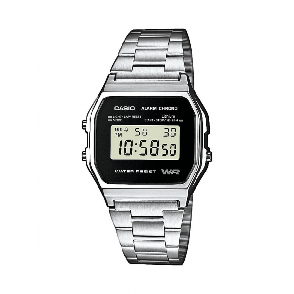 CASIO A158WEA-1EF CASIO A158WEA-1EF