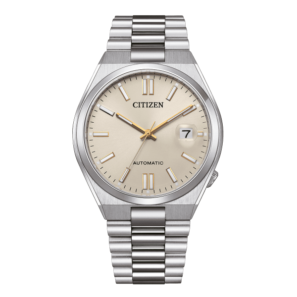 Citizen - Montre Homme Tsuyosa - Ref NJ0151-88W