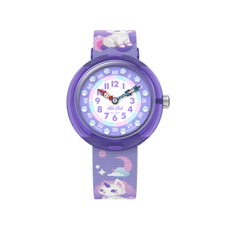 FlikFlak - Montre Junior Cosmicat - Ref FBNP233