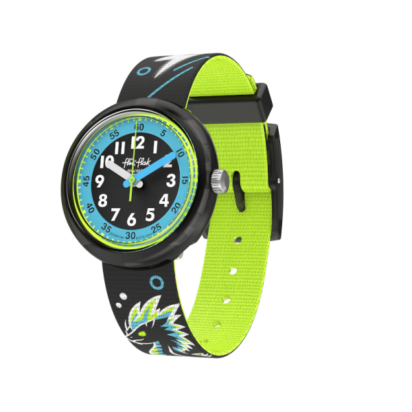 FlikFlak - Montre Junior Dig It - Ref FPNP159