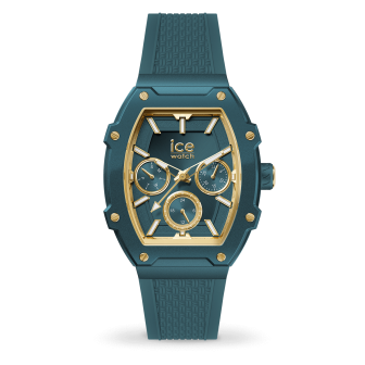 Ice Watch - Montre Femme Boliday Verdigris - Ref 23805
