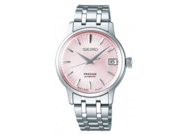 Seiko - Montre Femme Presage Cocktail Automatique - Ref SRP839J1