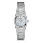 Tissot - Montre Femme PRX 25mm cadran gris - Ref T1370101111100